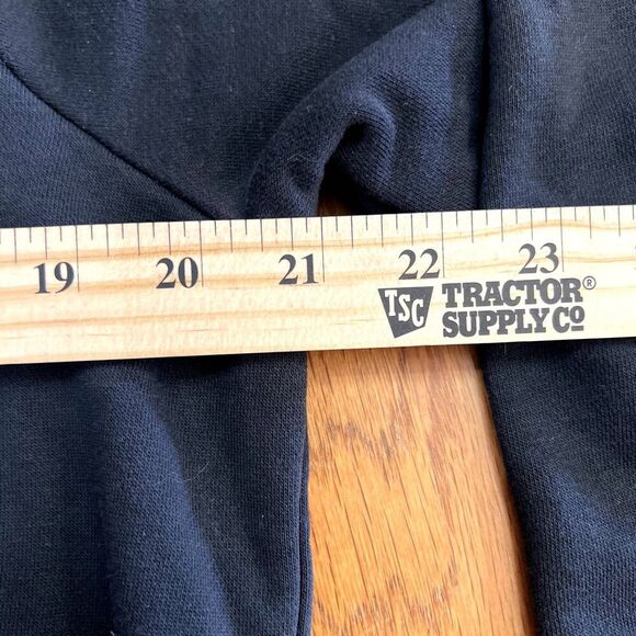 Nike 3/4 Zip Medium Pullover - Picture 4 of 4